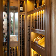 Wine Cellar Ideas