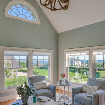Historic Hamblin House - Custom Home Renovation - Cape Cod, MA