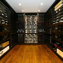 Wine wall