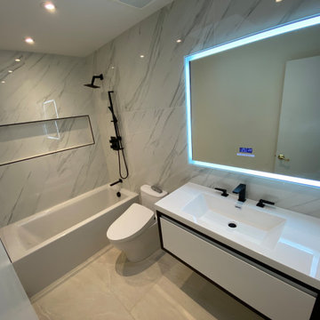 Bel Air Bathroom Remodel