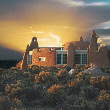 Spirit House - Taos, New Mexico