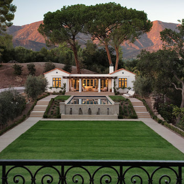 Historic Landmark Estate Restoration