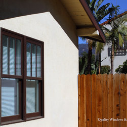 Lee Residence - Windows
