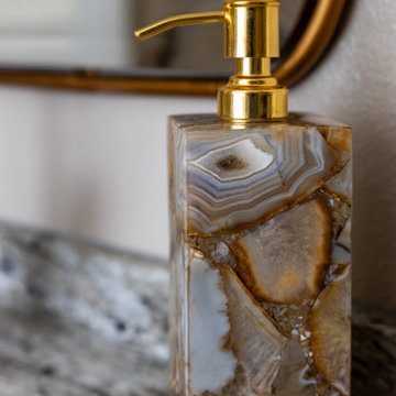 Versailles Master Bathroom