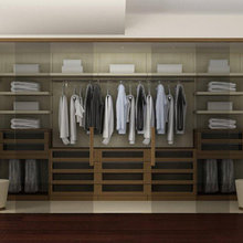 CLOSETS