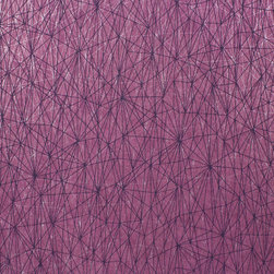 Light Cube Wallcovering | Crazy Petals - Products