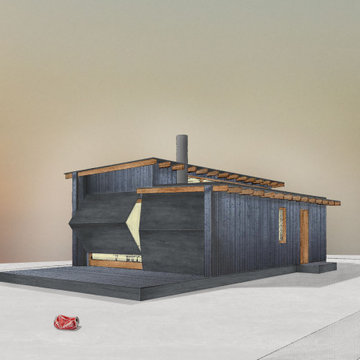 Tiny House -  Ferienhaus