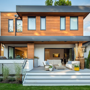 Trout Lake Modern | Single Family Home