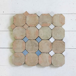 Tiles of Ezra Indent Zellige range - Mosaic Tiles