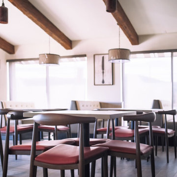 Commercial Restaurant Design