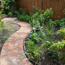 paved borders