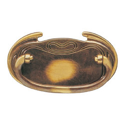 Victorian Edwardian - Cabinet And Drawer Handle Pulls