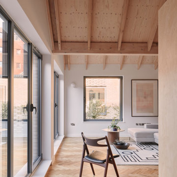 Spencer Courtyard - Kennedy Twaddle