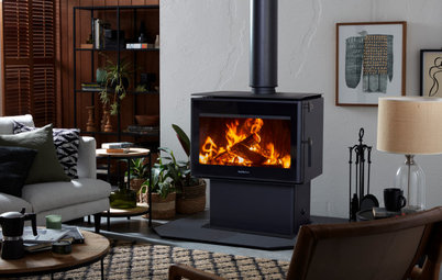 Wood Heaters: The Natural and Sustainable Way to Heat Your Home