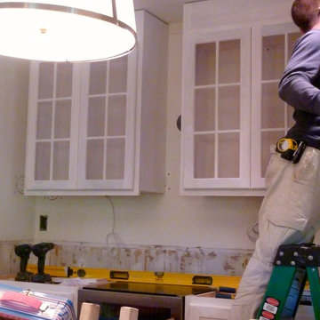 New Bar and Bistro in Old Kitchen!