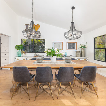 Chic modern farmhouse Pasadena Historic Highlands