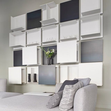 Wall Units