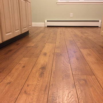 New Floors for an Older Condo
