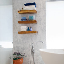 Hishu's bathroom