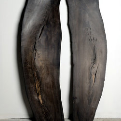 Bog Oak - design of nature - Wall Sculptures