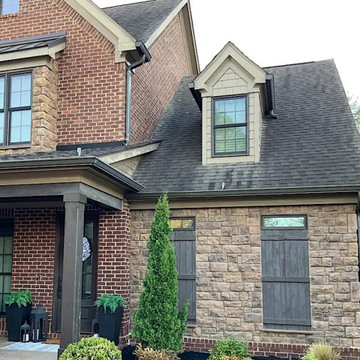 Hail Damage Roof Replacement in Farragut, TN