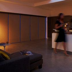 Kitchen Bi-Fold Doors - Patio Doors & Bi-fold Doors