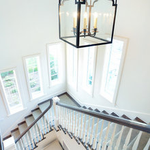 stairs/entry