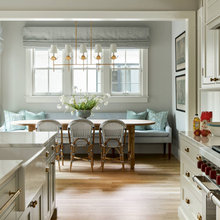 Breakfast nook