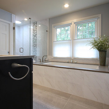 Personal Spa Master Bath