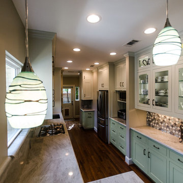 Kitchens
