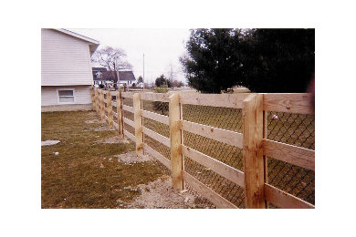 Fence Installation & Repair in Summit County, Ohio
