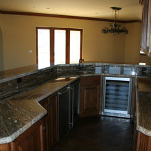 bar