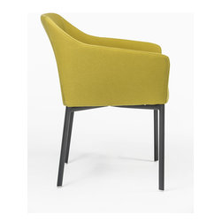 Kets Elips Armchair by B&T - Dining Chairs