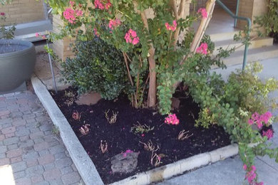 Photo of a landscaping in Dallas.