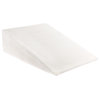 Soft Wedge Pillow For Sleeping Memory Foam With Bamboo Fiber Cover