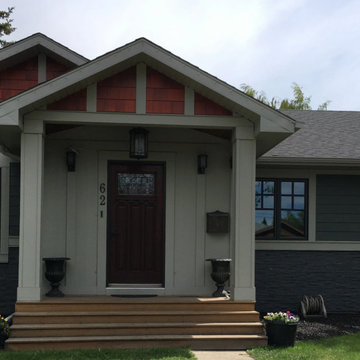 Exterior projects