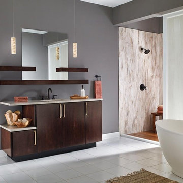 New Bathroom Designs