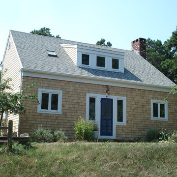 Wellfleet Saltbox