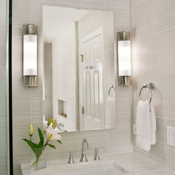 Bathroom Remodel Creates an Oasis of Calm