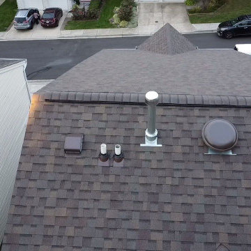 Crofton Roof