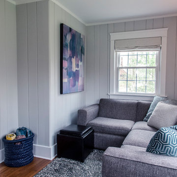 Traditional Cleveland Heights Home Remodel