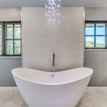 Master Bath & Bedroom Remodel