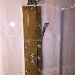 shower panel - Products