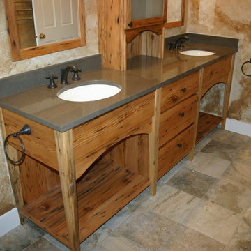 Hand Made Furniture Vanities