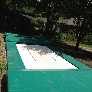 In Ground Trampoline