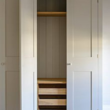 closet doors