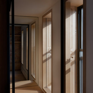 Brooklyn Brownstone Gut Renovation