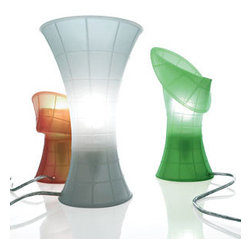 Birzi Table Lamp By Luceplan Lighting - Table Lamps