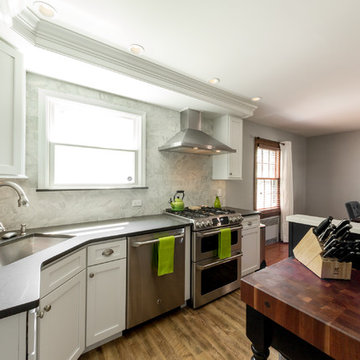 Garden City Custom Kitchen