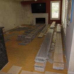 Residential remodel - Tarzana - Hardwood Flooring